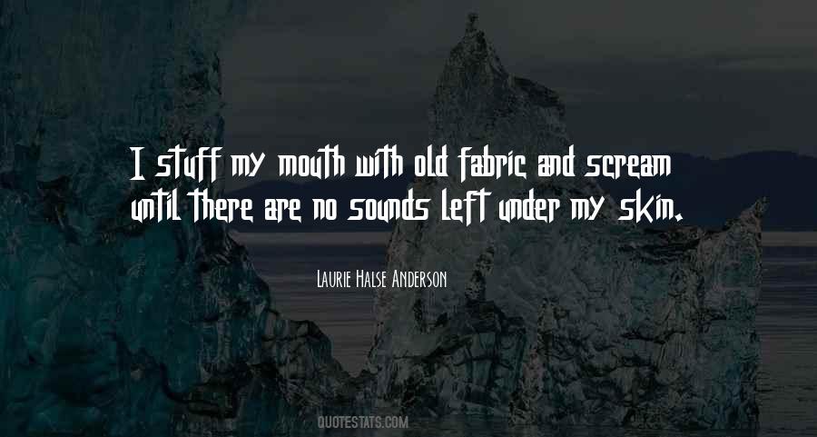 Laurie Anderson Quotes #54205