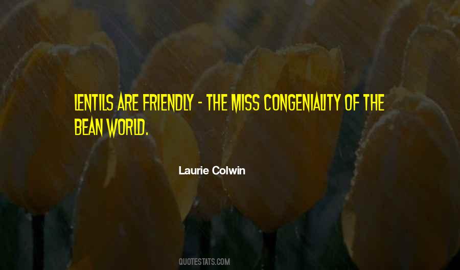 Laurie Colwin Quotes #335362