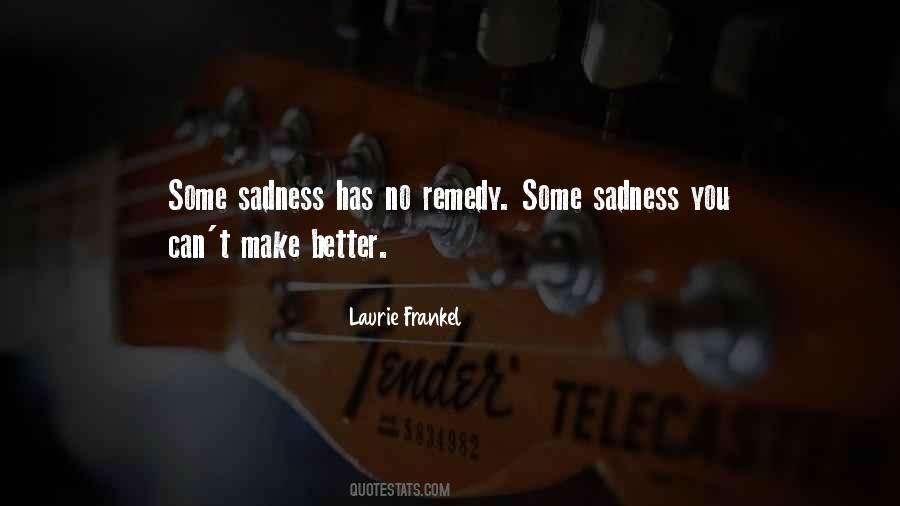 Laurie Frankel Quotes #1478891