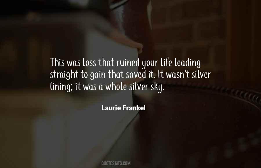 Laurie Frankel Quotes #343823