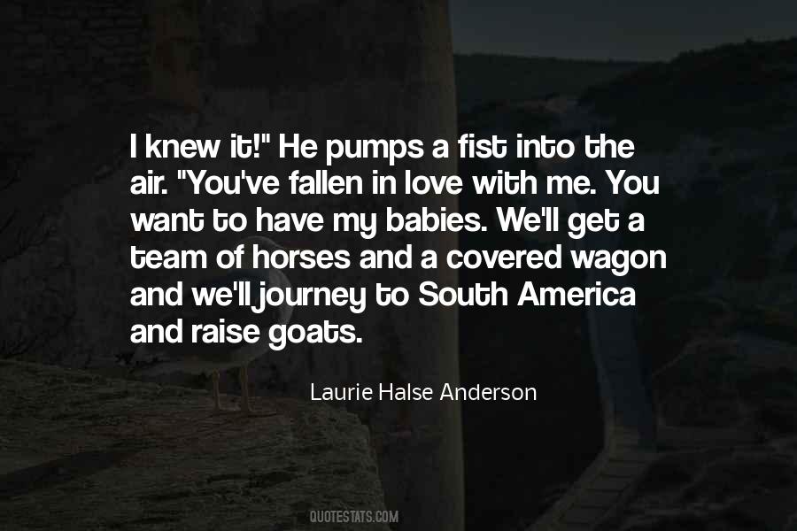 Laurie Halse Anderson Quotes #154733
