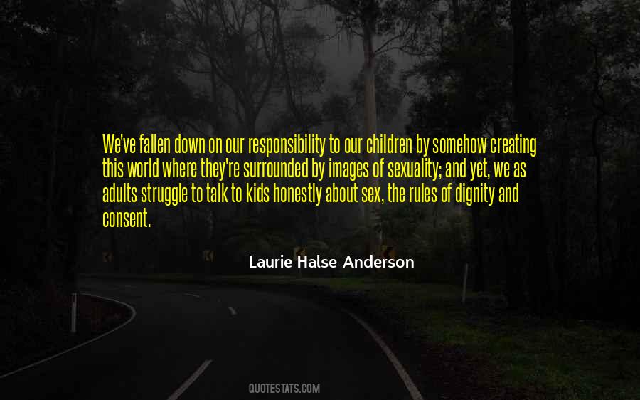 Laurie Halse Anderson Quotes #384476