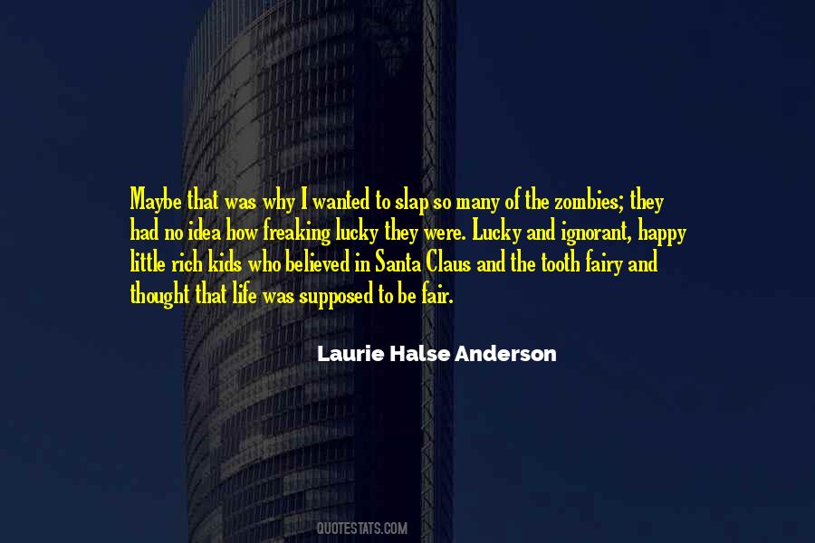 Laurie Halse Anderson Quotes #412452