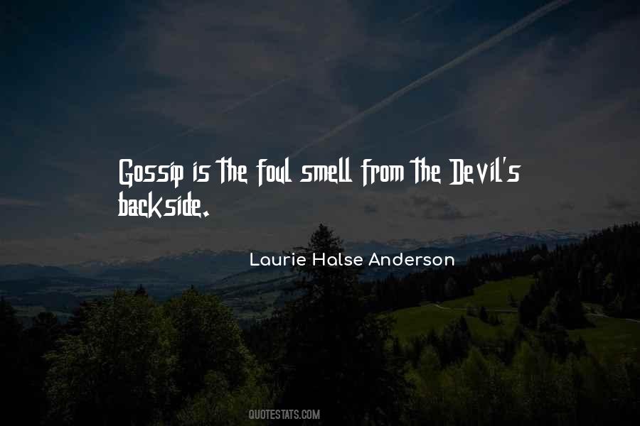 Laurie Halse Anderson Quotes #449013