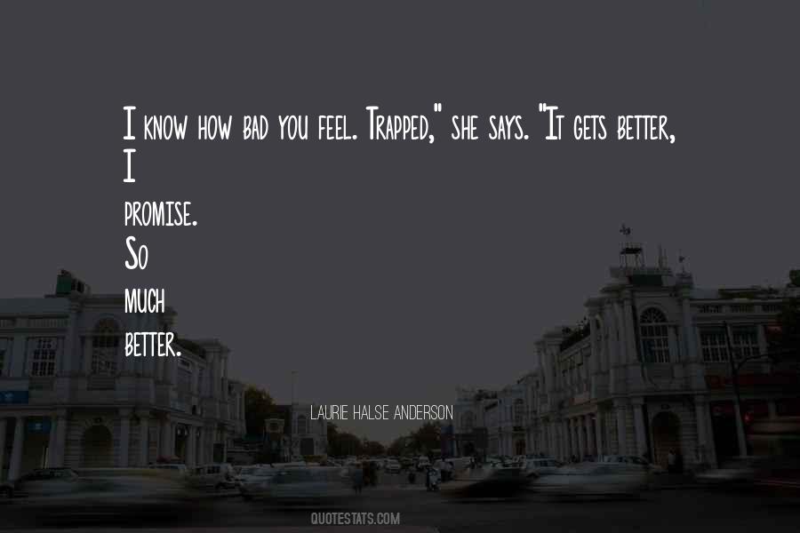 Laurie Halse Anderson Quotes #511293