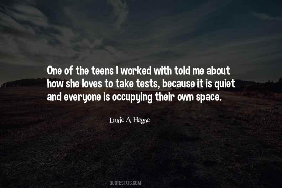 Laurie Helgoe Quotes #272852
