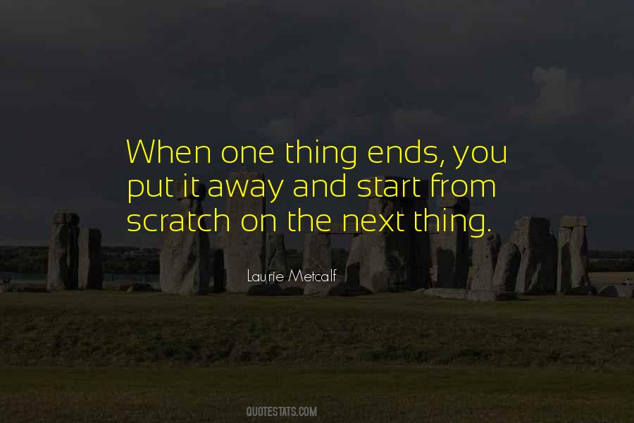 Laurie Metcalf Quotes #1480249