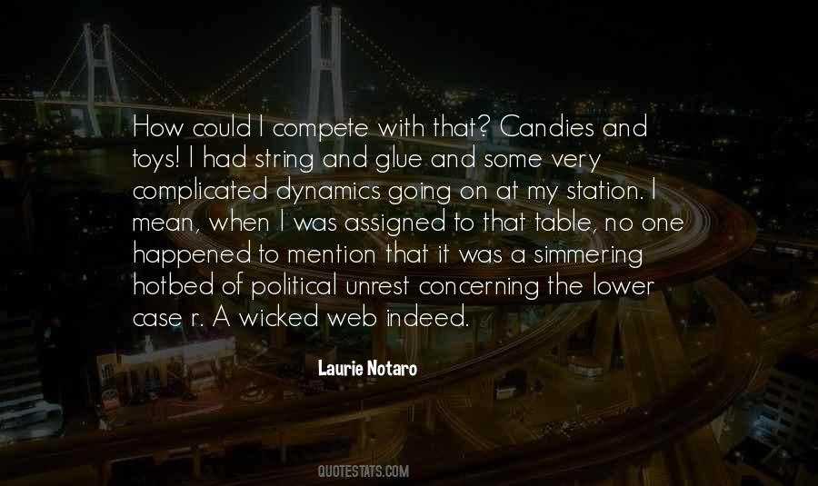 Laurie Notaro Quotes #1184383