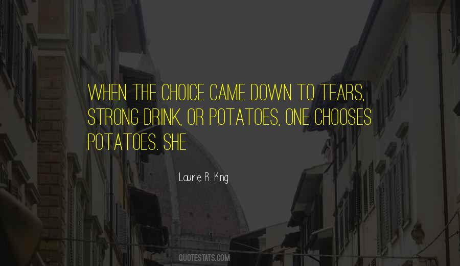 Laurie R King Quotes #1145505