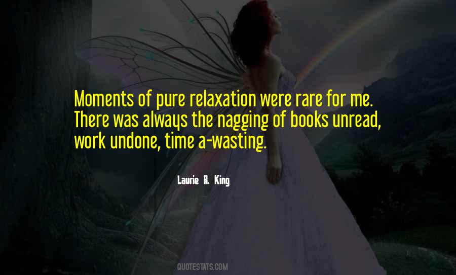 Laurie R King Quotes #1542455