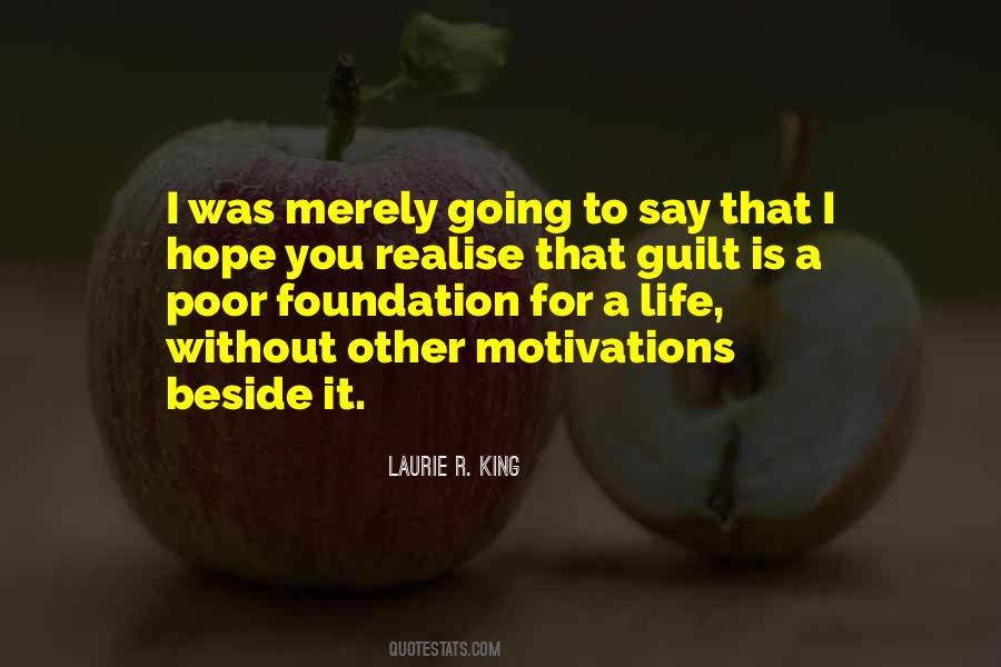 Laurie R King Quotes #1702811