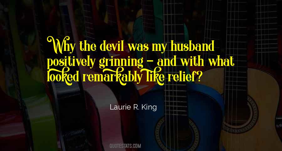 Laurie R King Quotes #405547