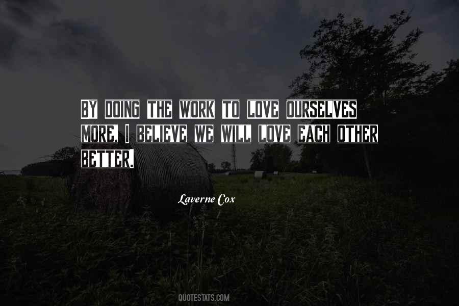 Laverne Cox Quotes #1626181