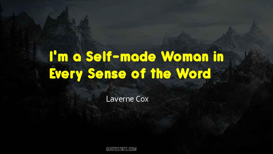 Laverne Cox Quotes #464612