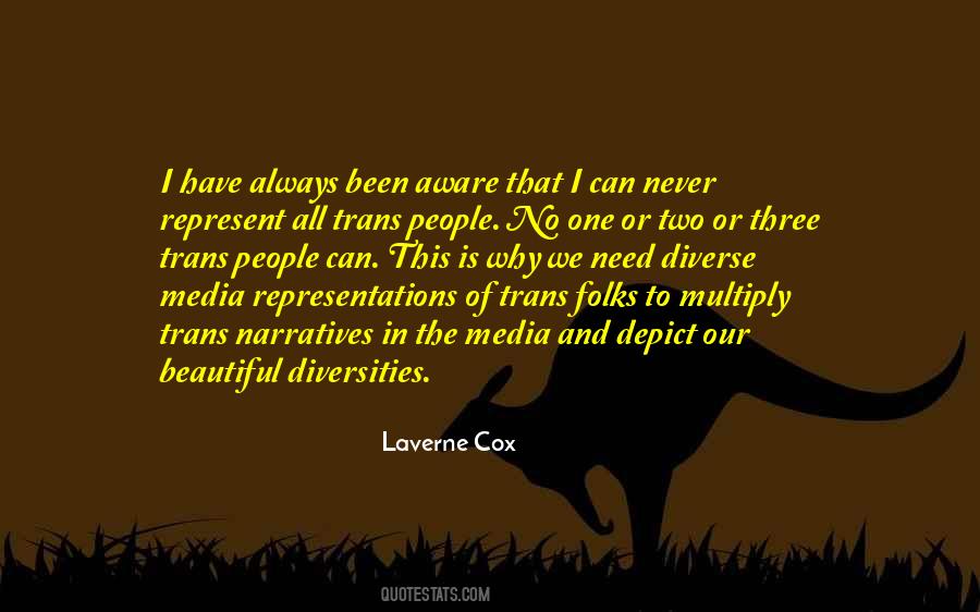 Laverne Cox Quotes #484102