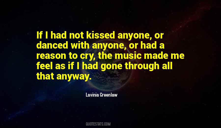 Lavinia Greenlaw Quotes #1267705