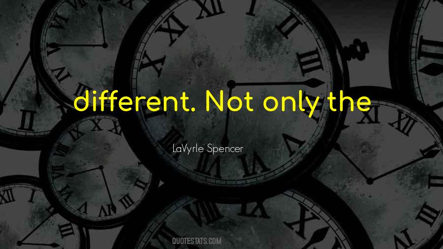 Lavyrle Spencer Quotes #1179286