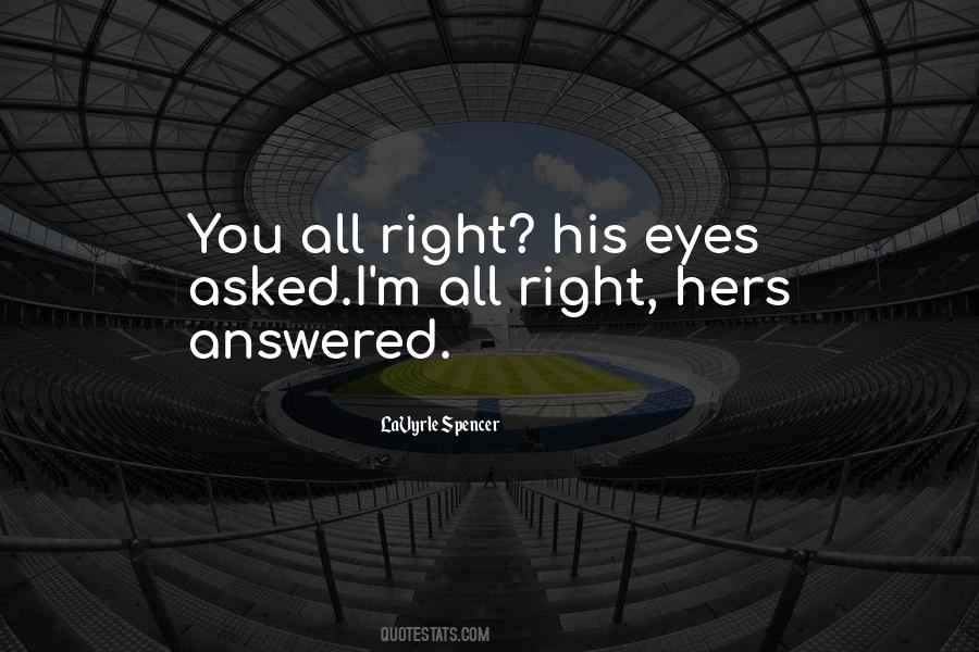 Lavyrle Spencer Quotes #1296043