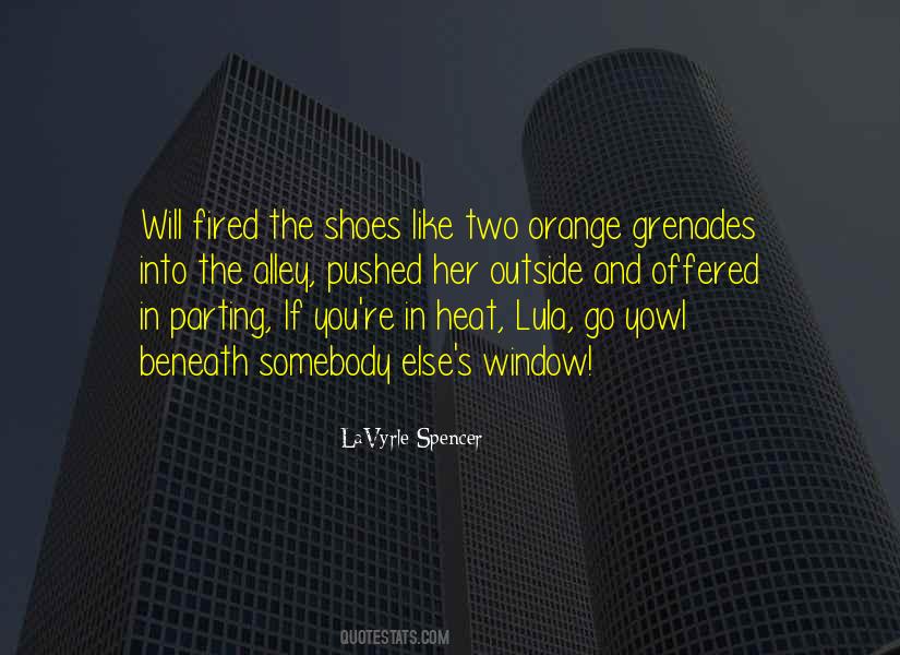 Lavyrle Spencer Quotes #1812964