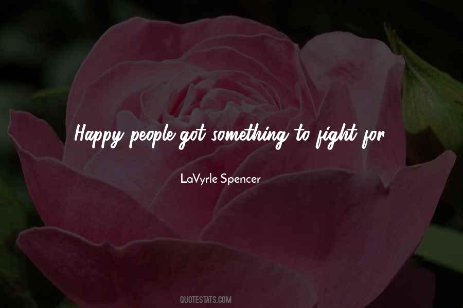 Lavyrle Spencer Quotes #575993