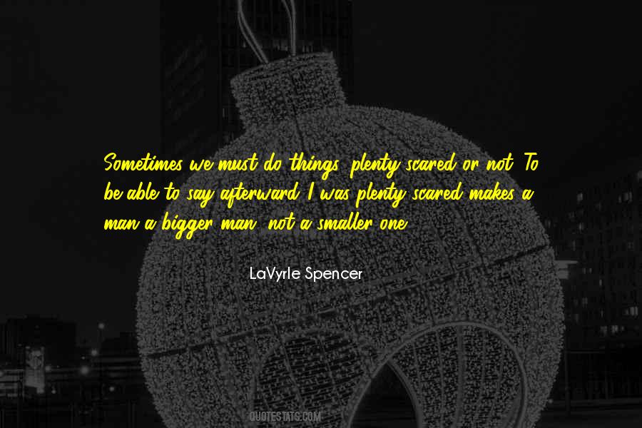 Lavyrle Spencer Quotes #627664