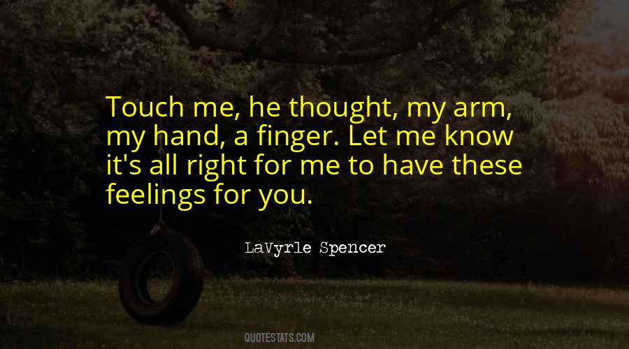 Lavyrle Spencer Quotes #812920