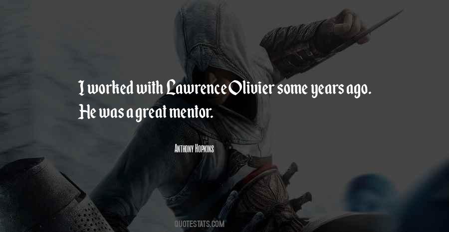 Lawrence Anthony Quotes #1069067