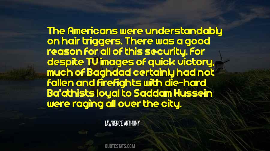 Lawrence Anthony Quotes #1192800