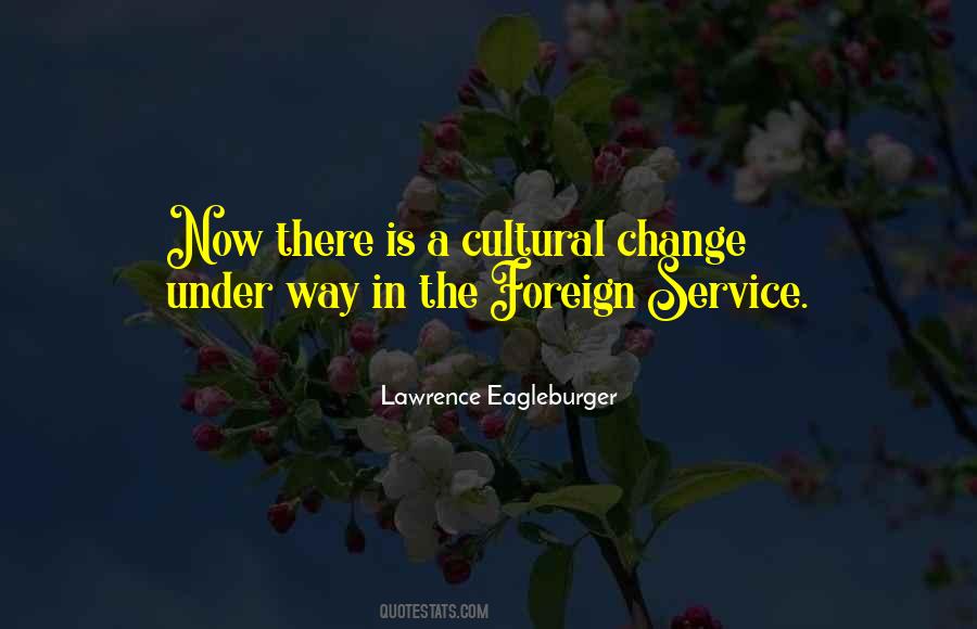 Lawrence Eagleburger Quotes #643468