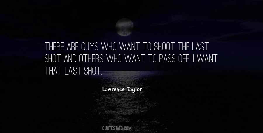 Lawrence Taylor Quotes #1438446