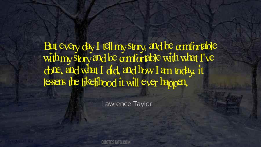 Lawrence Taylor Quotes #1757635