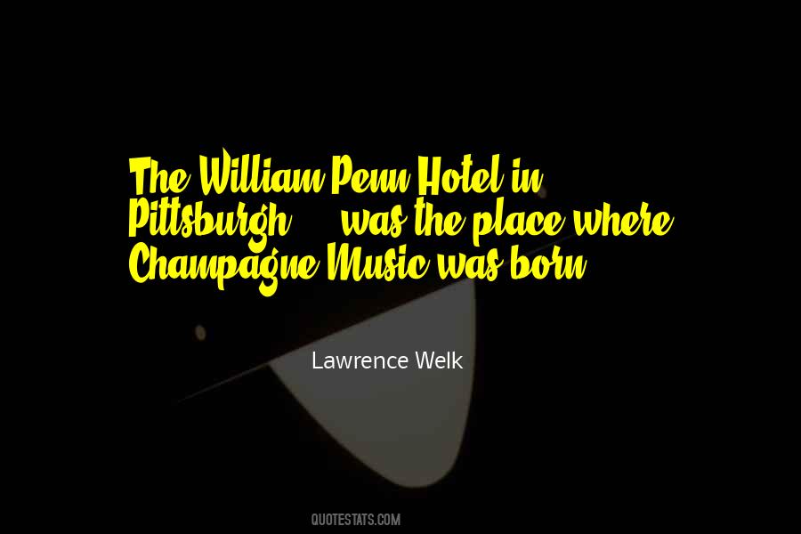 Lawrence Welk Quotes #276475