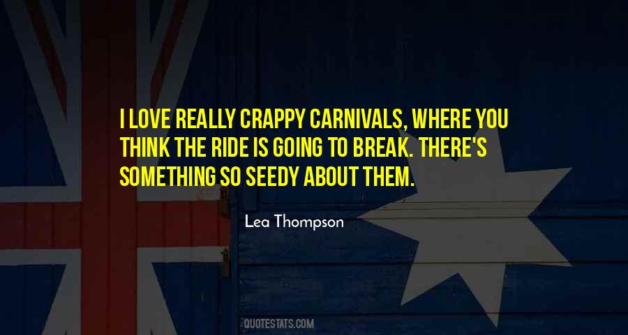 Lea Thompson Quotes #593371