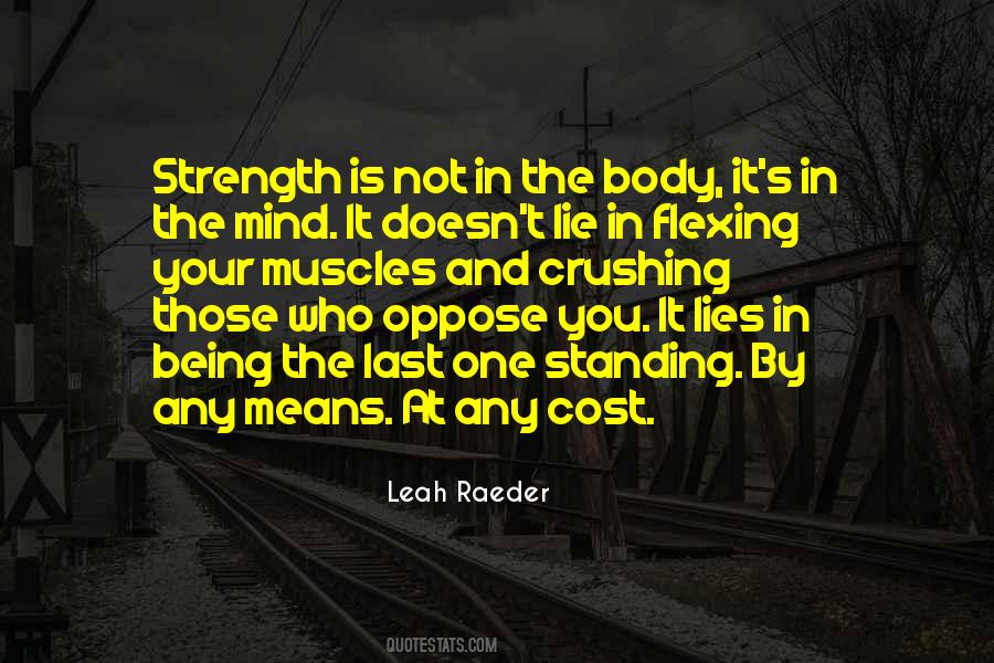 Leah Raeder Quotes #203603