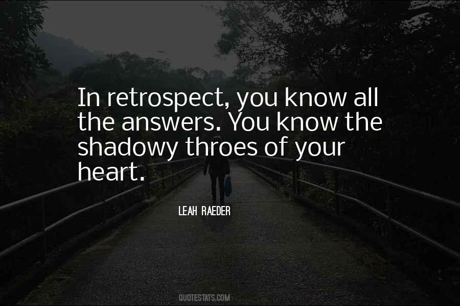 Leah Raeder Quotes #684586