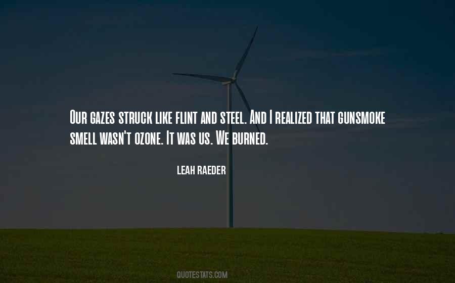 Leah Raeder Quotes #805114