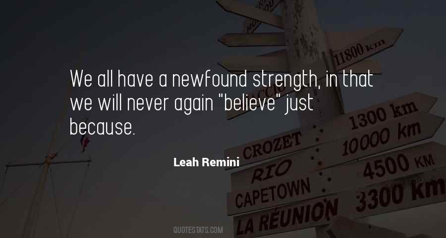 Leah Remini Quotes #1021029