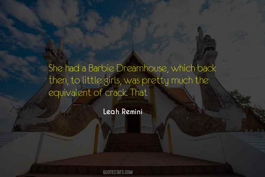 Leah Remini Quotes #1222556