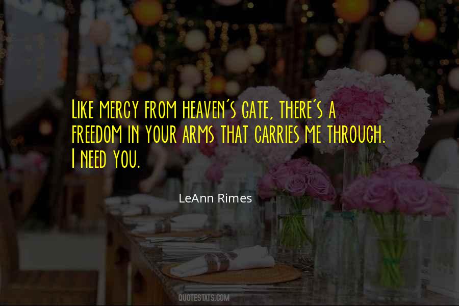 Leann Rimes Quotes #1222885