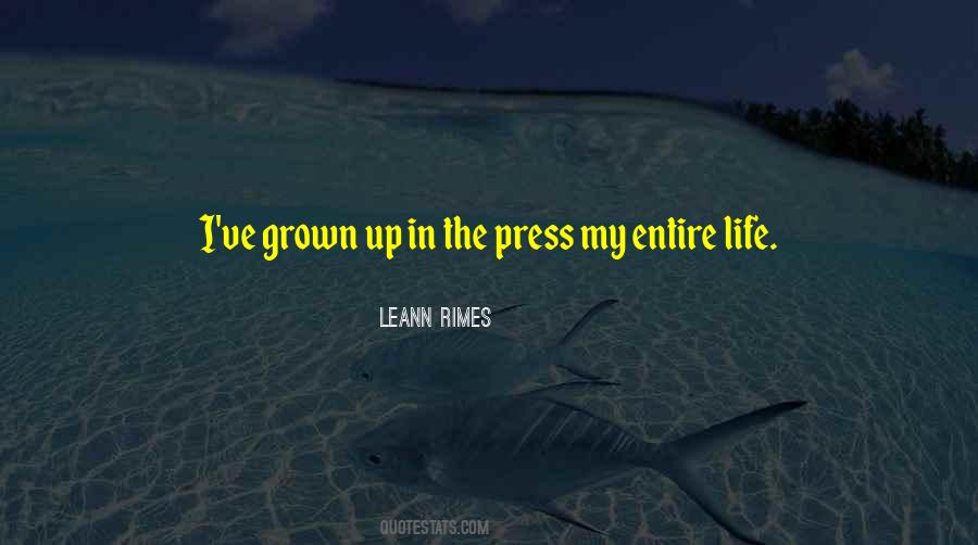 Leann Rimes Quotes #625573