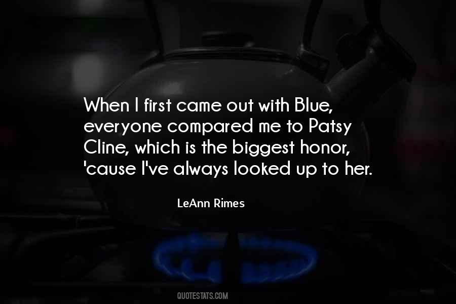 Leann Rimes Quotes #790232