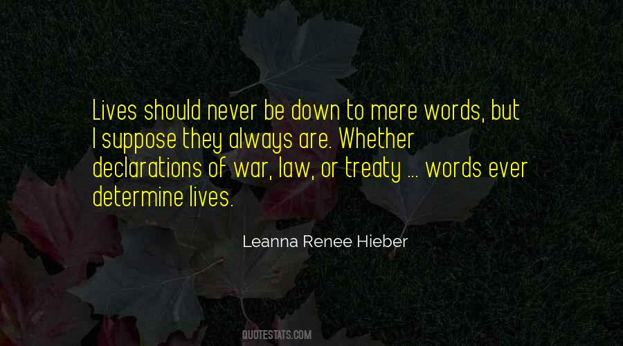 Leanna Renee Hieber Quotes #964798