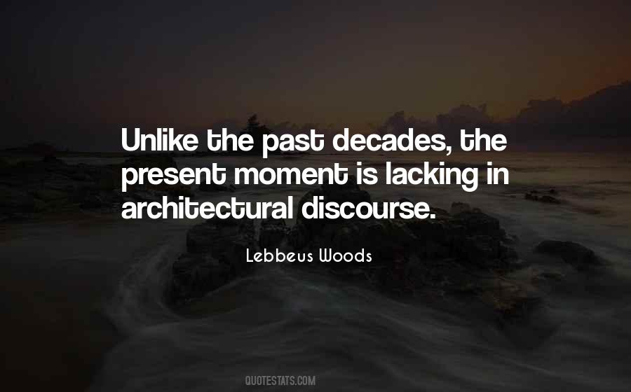 Lebbeus Woods Quotes #221484