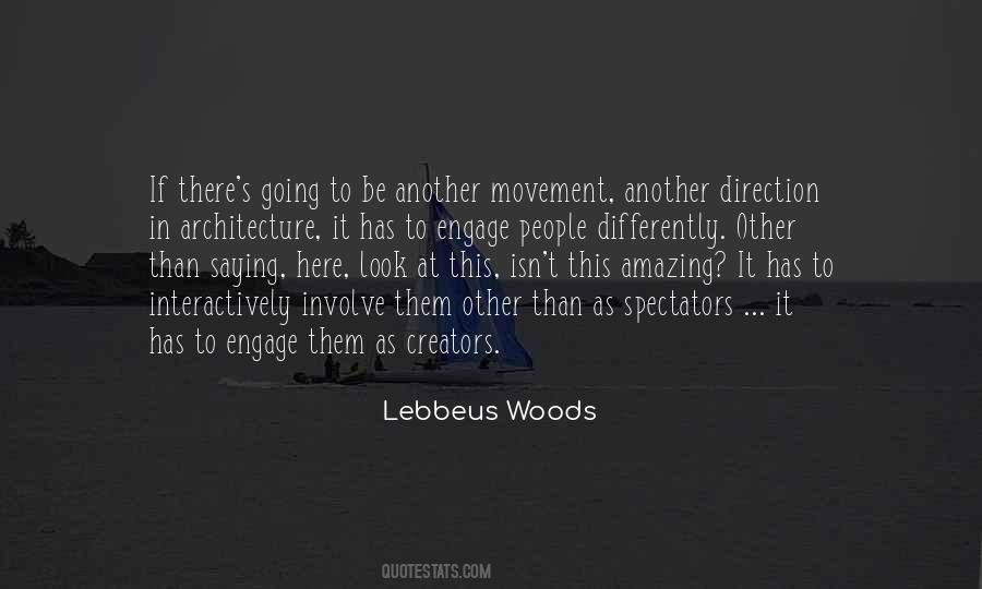 Lebbeus Woods Quotes #863108