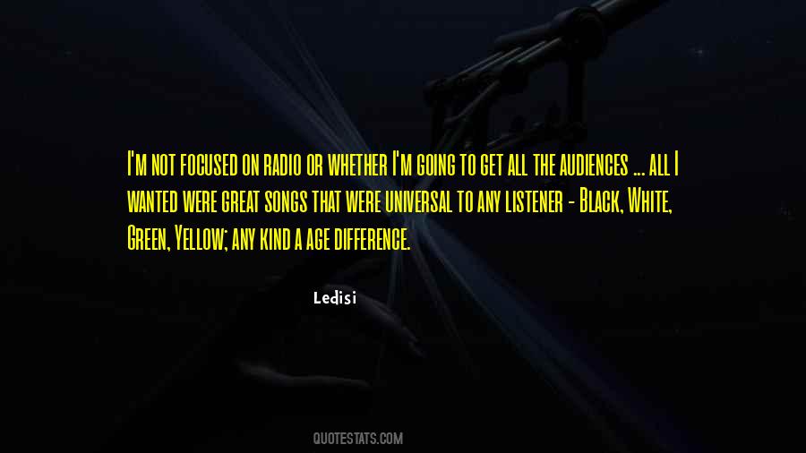 Ledisi Quotes #1062080