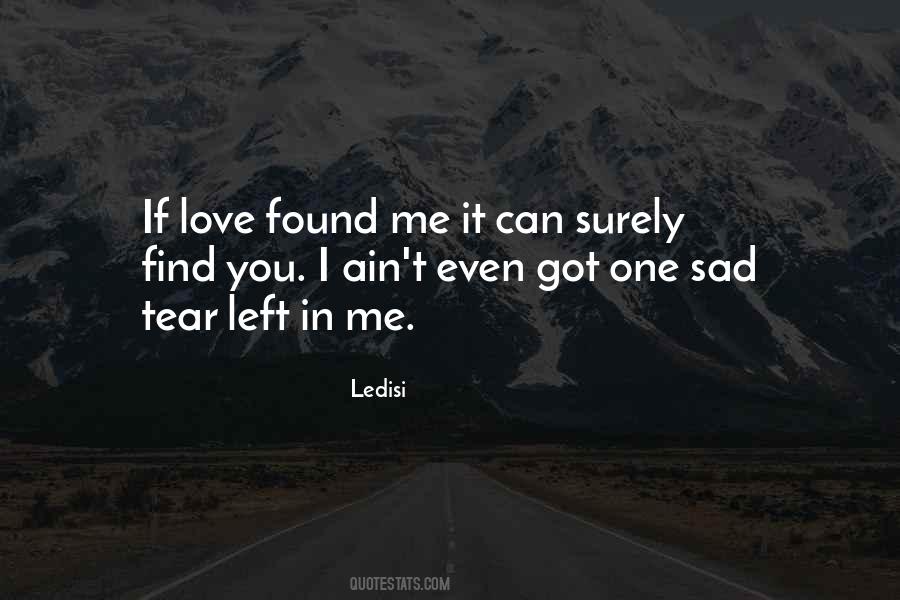 Ledisi Quotes #1386355
