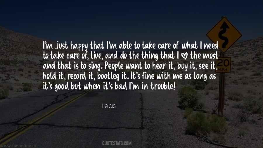 Ledisi Quotes #261293