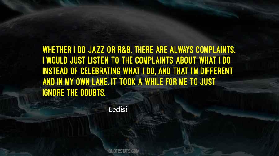Ledisi Quotes #451110