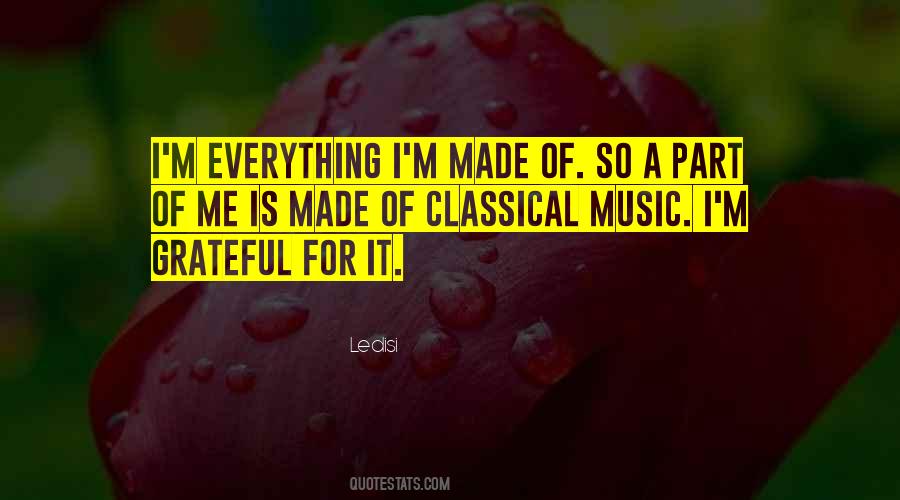 Ledisi Quotes #62430