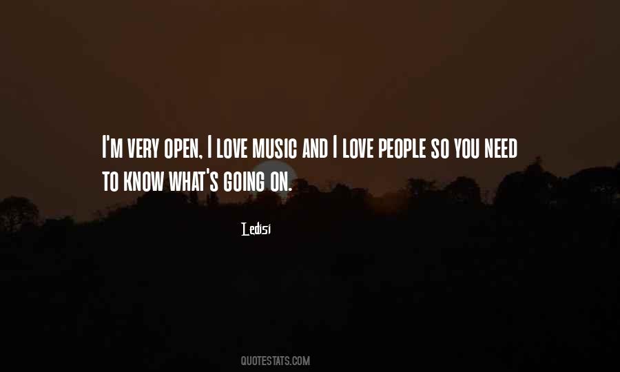 Ledisi Quotes #70631